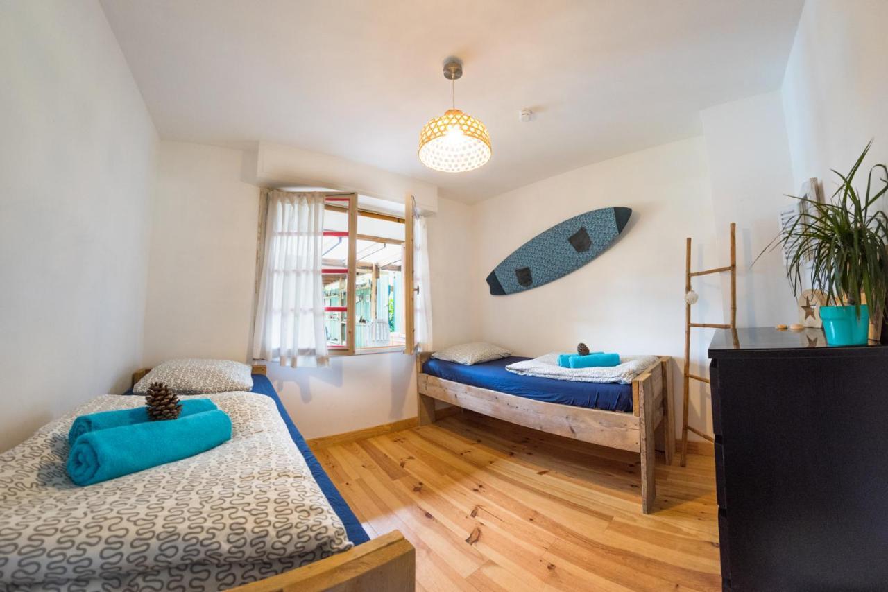 Pura Vida Lodge Mimizan-Plage Extérieur photo