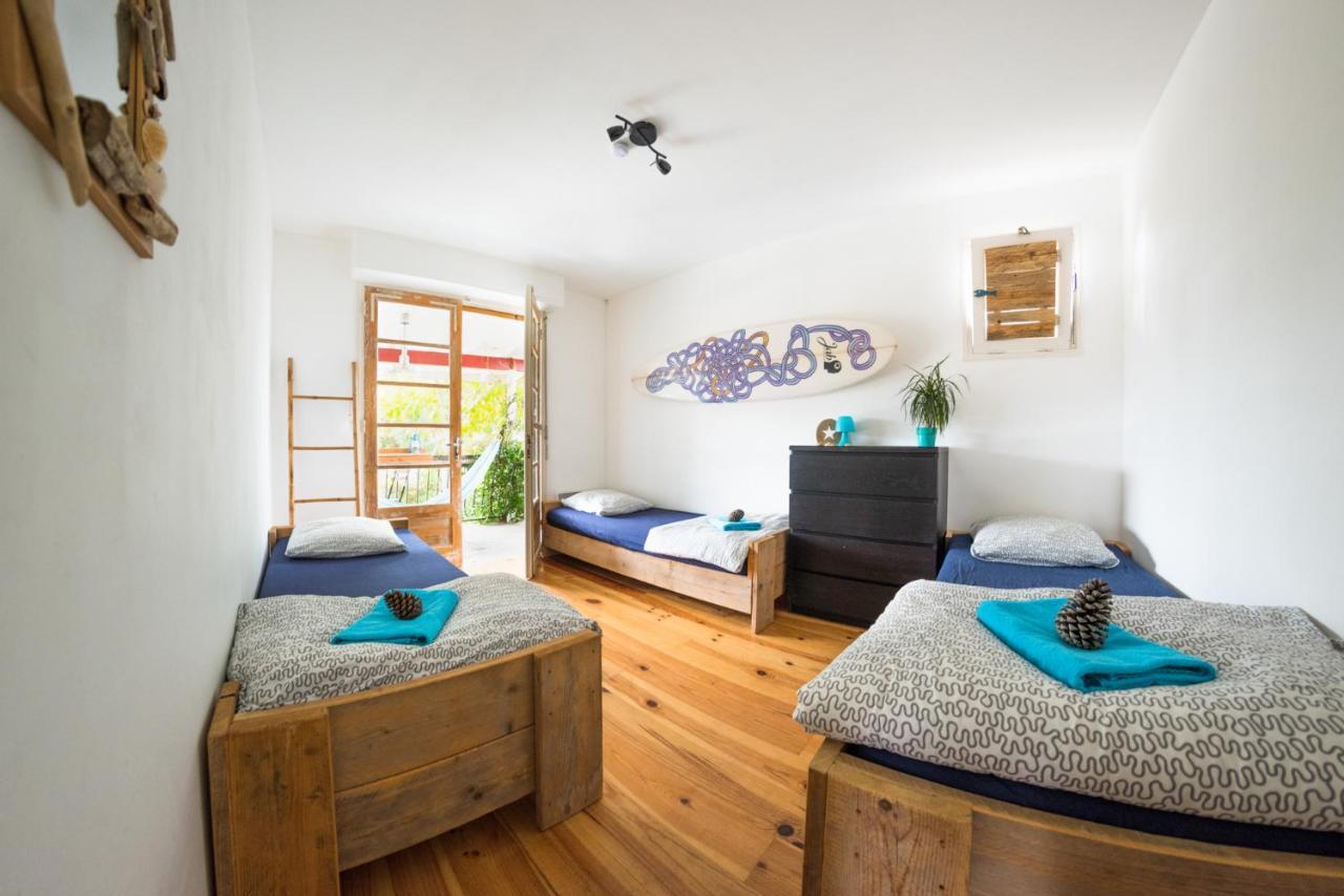 Pura Vida Lodge Mimizan-Plage Extérieur photo