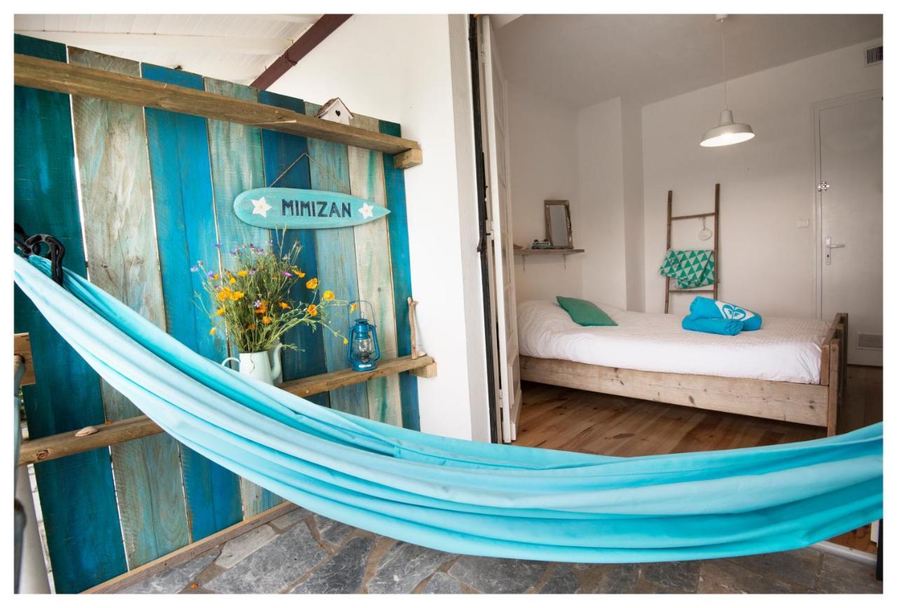 Pura Vida Lodge Mimizan-Plage Extérieur photo