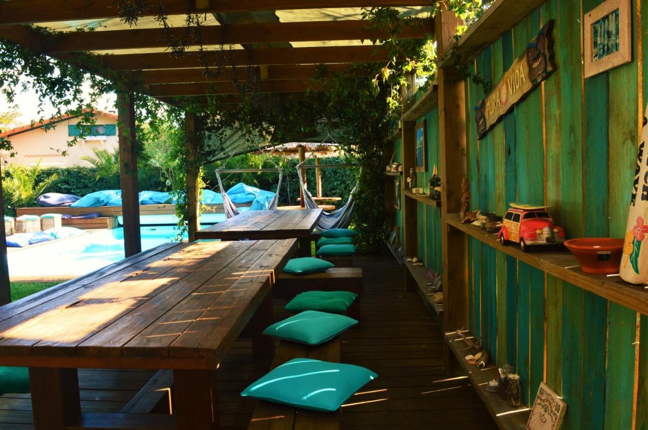 Pura Vida Lodge Mimizan-Plage Extérieur photo